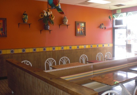 High volume-Super High Traffic Mexican with Drive thru