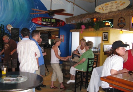 Waterfront Bar & Restaurant with Patio Seating in Oxnard, California, CA For Sale and Lease