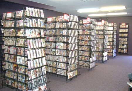 Adult Videos, Toys, Lingerie Boutique & More......A Real Must See