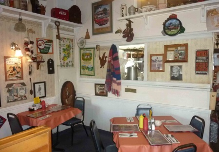 Profitable Breakfast and Lunch cafe very affordable rent-Owner has retired it's yours for the taking! 