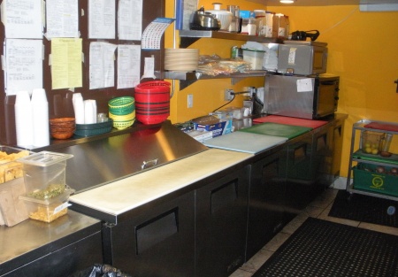 Huge Price Reduction! Turn Key Tahoe Cafe and Grill