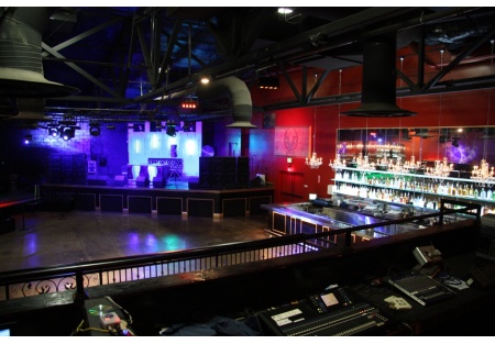 Live Entertainment Nightclub w/800+ Capacity + Rare Type 47 Hard Liquor