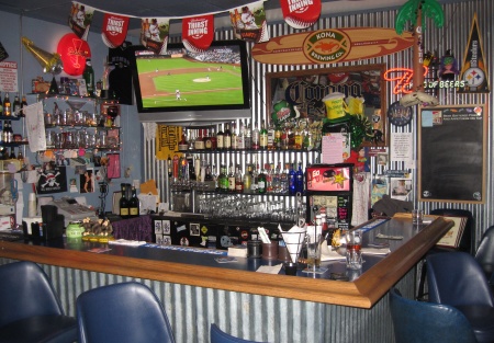 Absentee Operated Neighborhood Bar & Sports Bar w/Hard Liquor