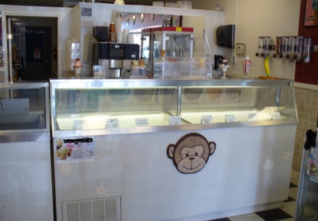 Family Ice Cream & Yogurt Shop