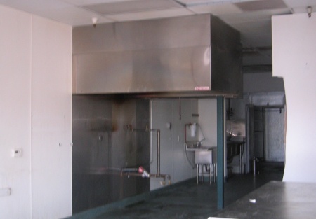 Take-out & Sit-Down Pizza Restaurant for Lease in Rocklin