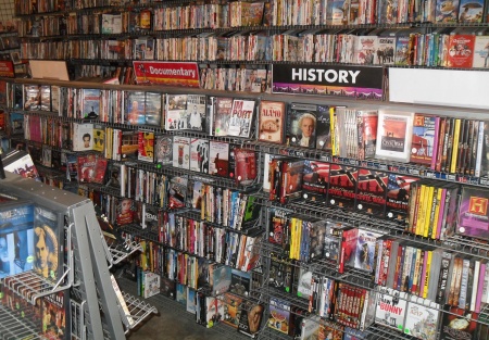 Popular Video Store in High Density #Seattle Neighborhood