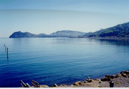 Profitable Waterfront Motel and Recreational Salmon Fishing Resort For Sale