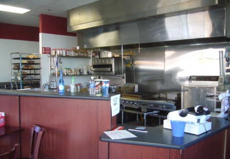 Neighborhood BBQ Restaurant or Convert!