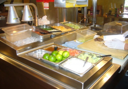 Popular & Profitable Orange County Premier Fast Food