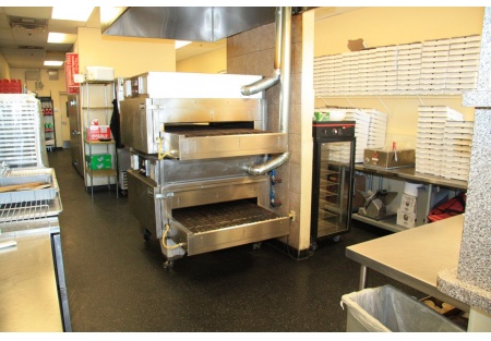 Take-Out and Delivery Pizza Business For Sale