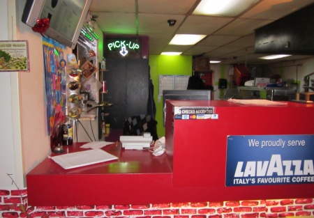 NW Seattle Gourmet Pizza Restaurant For Sale