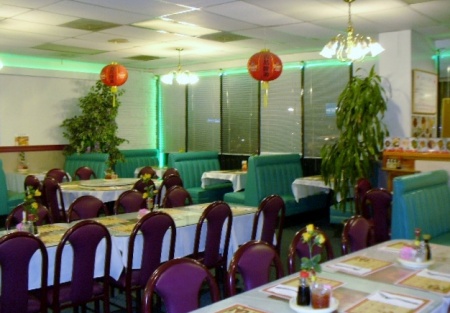 Asian Restaurant for Sale in the Highly Desirable Davis Community
