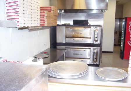 Nearly New East Phoenix Take-Out and Delivery Pizza Operations - Asset Sale!!