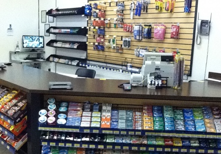 New Turnkey Convenience Store with Incredible Flat 5 Year Lease + 5