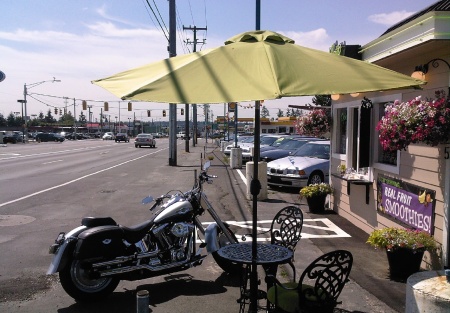 Portable Drive-Thru Espresso Unit in Hot High Traffic Galore Location!