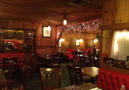 TYPE 47 Liquor!!  Sit down Healthy Mexican food. Seating for 55