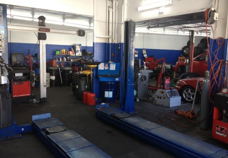 Auto Repair & Smog Shop Business for Sale in Sacramento CA