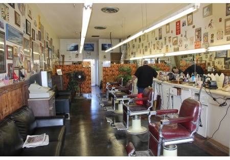 Barber Shop For S- Low Rent-Lots of Walk-in Traffic