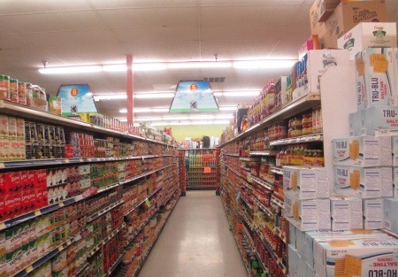 Newly Remodeled Grocery Super Market for Sale in Fresno CA