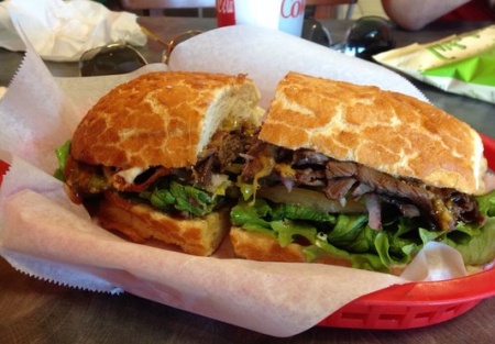 Branded Sandwich Restaurant for Sale in Sacramento CA