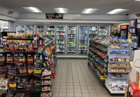 Branded Gas Station Business for Sale in Sacramento County CA
