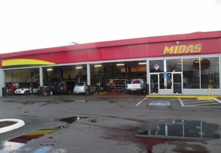 Midas Franchise Auto Repair Shop for Sale in Stanislaus County CA