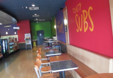 Quizno Sub Franchise for Sale in Yolo County CA
