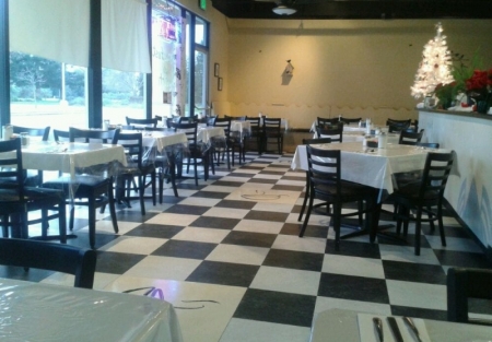Dine-In Restaurant with Bakery for Sale in Fresno CA