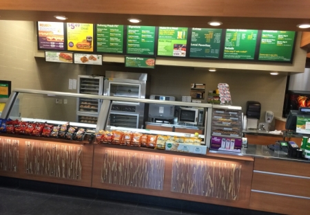 Franchise Sandwich Restaurant for Sale in Madera County - 30k
