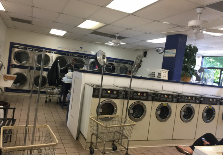 Good size Coin Laundry Business for Sale in Sacramento Area