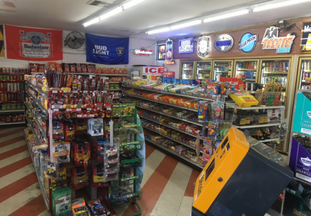 Corner Gas Station Business for Sale in San Joaquin County