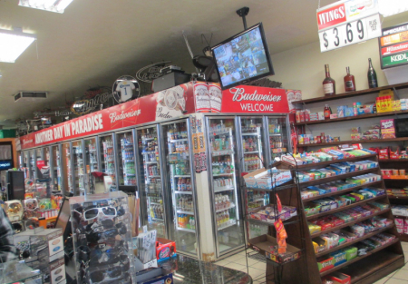 Established Liquor Store For Sale in Fresno County CA