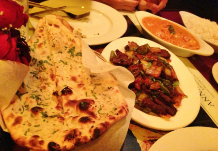 Asian/Indian Cuisine Restaurant with BEER and WINE