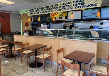 Established Mexican restaurant for sale in Sunnyvale near high tech