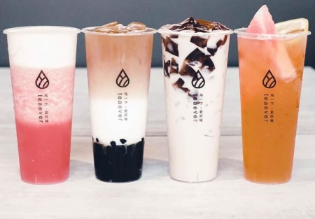 Branded Boba Tea shop for sale in Downtown Livermore