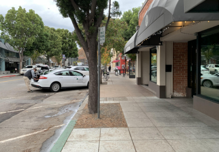 Established Dry Cleaner in upscale Downtown Palo Alto