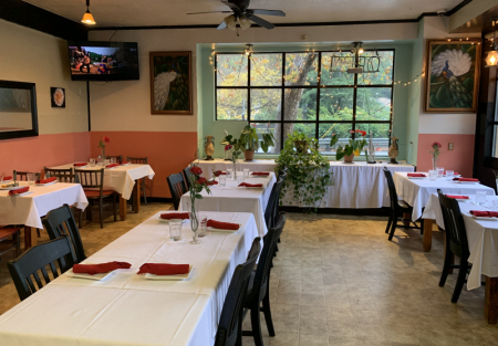 Indian restaurant for sale in San Rafael Small plaza