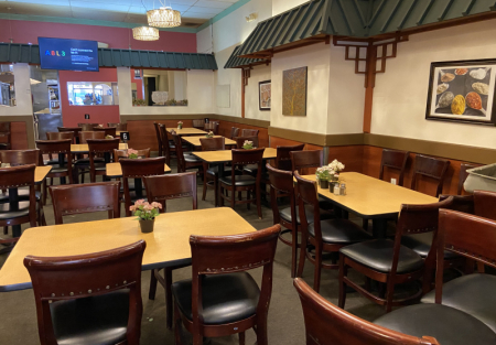 Absentee run Indian restaurant for sale in SF Mid-market near Twitter 