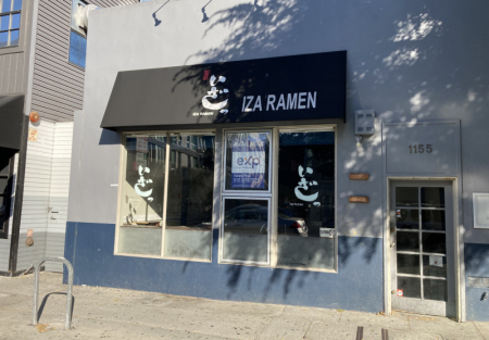 Restaurant for lease with no key money