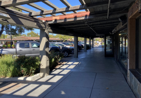 33 years + Dry cleaner business for sale in Palo Alto shopping center