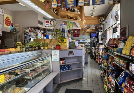Established Deli and convenient store for sale in SF SOMA