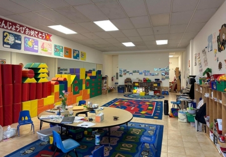 Preschool business for sale in SF Outer sunset near Golden Gate Park