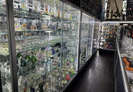 Wholesale/retail hookah and Vape business for sale in Sacramento