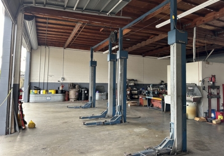 ASE Certified auto repair shop for sale in Fremont