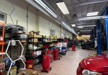 High Volume Auto repair shop for sale in Sacramento